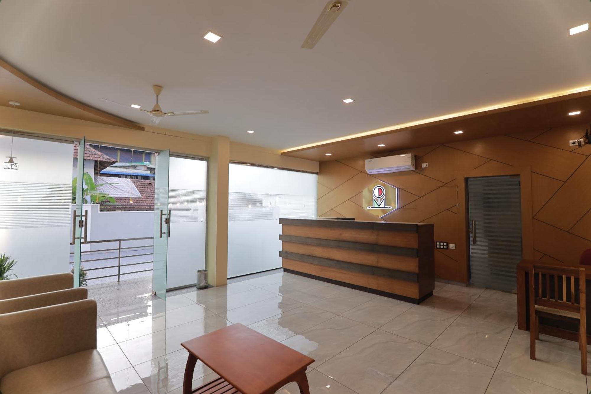 Opm Inn Payyannur Екстериор снимка