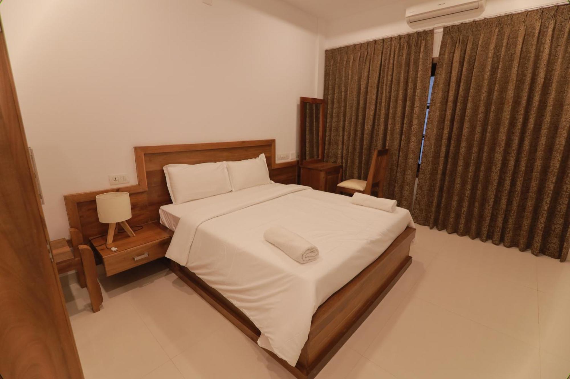 Opm Inn Payyannur Екстериор снимка